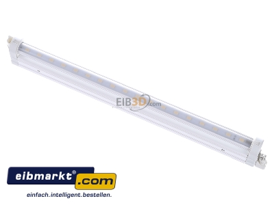 Ansicht oben vorne Hera SlimLiteCSLED5,8Wnw LED-Linienleuchte HO+ 335mm 