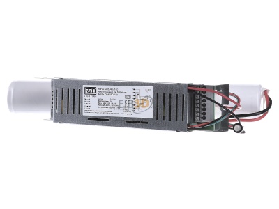 Front view RZB 09-6287.000 Backup battery module for fixture 3h 
