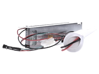 View on the right RZB 09-6287.000 Backup battery module for fixture 3h 
