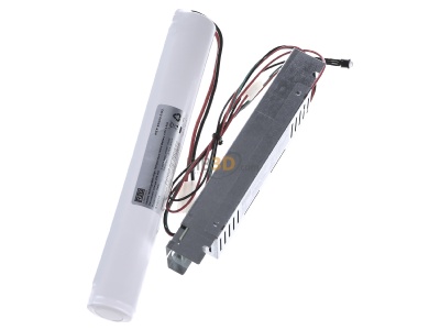 View top left RZB 09-6287.000 Backup battery module for fixture 3h 
