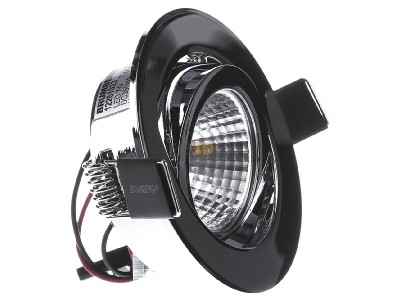 Ansicht links Brumberg 12261023 LED-Deckenspot 7W, 350mA, chrom, 