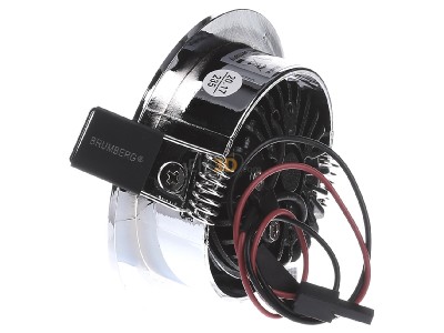 Ansicht rechts Brumberg 12261023 LED-Deckenspot 7W, 350mA, chrom, 