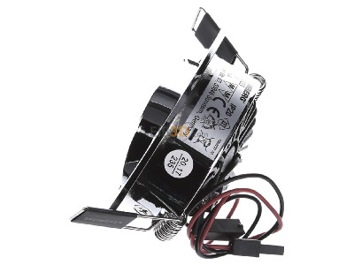 Ansicht oben rechts Brumberg 12261023 LED-Deckenspot 7W, 350mA, chrom, 