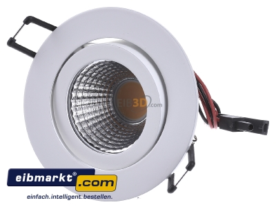 Front view Brumberg Leuchten 12261073 Spot luminaire/floodlight 1x7W LED
