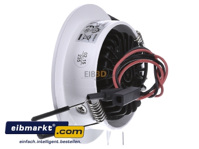 View on the right Brumberg Leuchten 12261073 Spot luminaire/floodlight 1x7W LED
