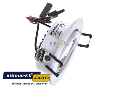 View top left Brumberg Leuchten 12261073 Spot luminaire/floodlight 1x7W LED
