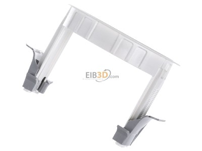 Ansicht oben hinten Zumtobel PANOS INF #60800765 Planarring E100 PANOS INF_60800765