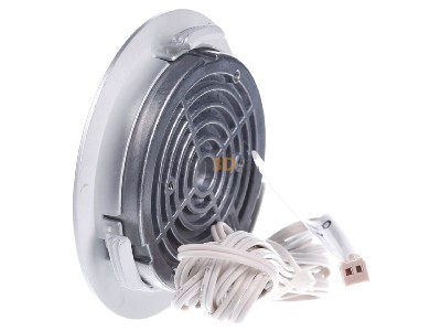 Ansicht rechts Hera FR 68-LED 4W ww chmt LED-Einbauleuchte chrom-matt 