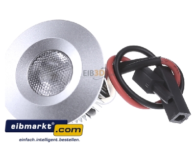 Frontansicht Brumberg Leuchten 12070253 LED-Lichtpunkt 1W 3000K IP44 