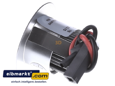 Ansicht rechts Brumberg Leuchten 12070253 LED-Lichtpunkt 1W 3000K IP44 