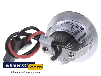 Ansicht hinten Brumberg Leuchten 12070253 LED-Lichtpunkt 1W 3000K IP44 