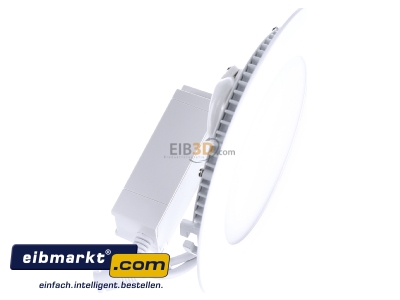 Ansicht oben links RZB Zimmermann 901451.002 LED-Einbaudownlight 5W 3000K D150 H36 