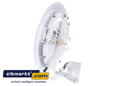 Ansicht rechts RZB Zimmermann 901451.002.1 LED-Einbaudownlight 5W 4000K D150 H36 