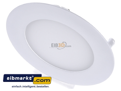 Ansicht oben vorne RZB Zimmermann 901451.002.1 LED-Einbaudownlight 5W 4000K D150 H36 