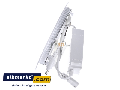 Ansicht oben rechts RZB Zimmermann 901451.002.1 LED-Einbaudownlight 5W 4000K D150 H36 