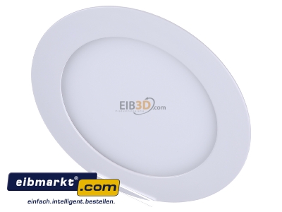 Ansicht oben vorne RZB Zimmermann 901452.002.1 LED-Einbaudownlight 9W 4000K D190 H36,5 