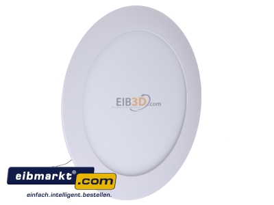 Ansicht oben links RZB Zimmermann 901453.002 LED-Einbaudownlight 18W 3000K D255 H37 