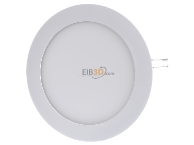 Frontansicht RZB 901453.002.1 LED-Einbaudownlight 18W 4000K D255 H37 