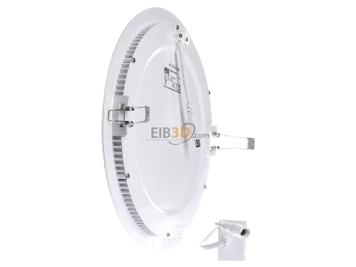 Ansicht rechts RZB 901453.002.1 LED-Einbaudownlight 18W 4000K D255 H37 