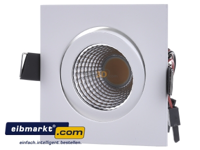 Frontansicht Brumberg Leuchten 12262073 LED-Deckenspot ws 7W 2700K 710lm 350mA 