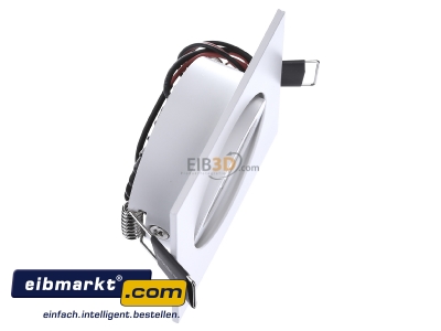 Ansicht oben links Brumberg Leuchten 12262073 LED-Deckenspot ws 7W 2700K 710lm 350mA 