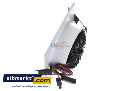 Ansicht oben rechts Brumberg Leuchten 12262073 LED-Deckenspot ws 7W 2700K 710lm 350mA 