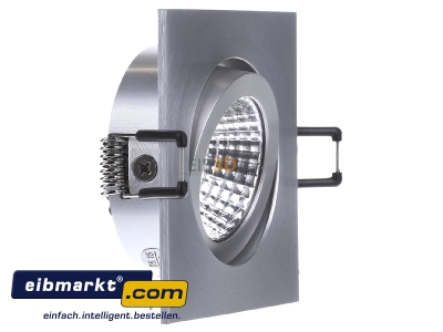 Ansicht links Brumberg Leuchten 12262253 LED-Deckenspot alu-mt 7W 2700K 710lm 350mA 