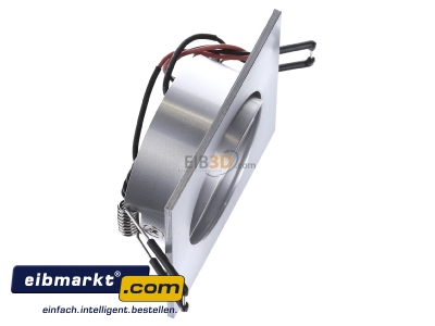 Ansicht oben links Brumberg Leuchten 12262253 LED-Deckenspot alu-mt 7W 2700K 710lm 350mA 