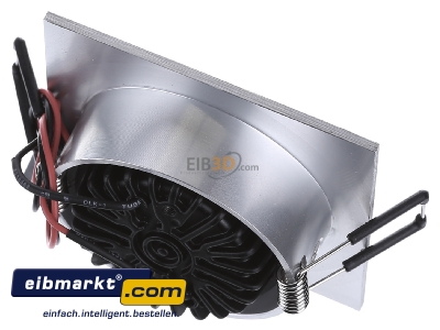 Ansicht oben hinten Brumberg Leuchten 12262253 LED-Deckenspot alu-mt 7W 2700K 710lm 350mA 