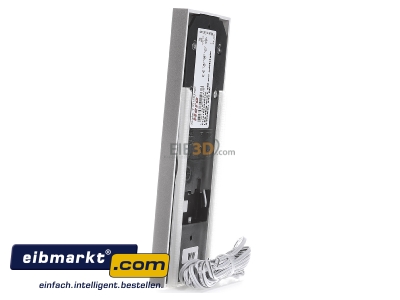 Ansicht rechts Hera 61001690208 LED Slim-Pad F 5W ww edelstahloptik 