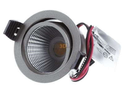Frontansicht Hera SR 45-LED 4,8Wnw eds LED-Einbauleuchte schwenkbar 