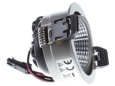 Ansicht links Hera SR 45-LED 4,8Wnw eds LED-Einbauleuchte schwenkbar 