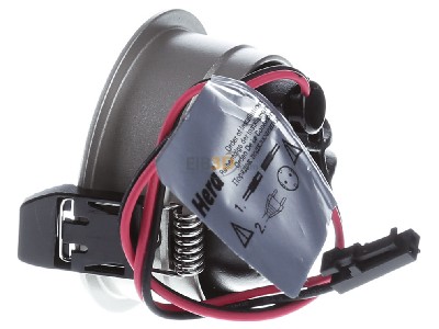 Ansicht rechts Hera SR 45-LED 4,8Wnw eds LED-Einbauleuchte schwenkbar 