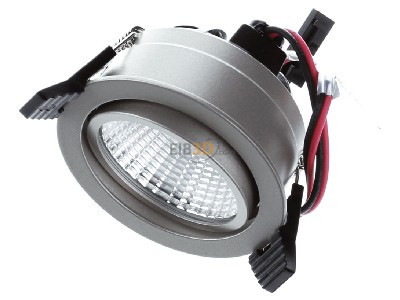 Ansicht oben vorne Hera SR 45-LED 4,8Wnw eds LED-Einbauleuchte schwenkbar 