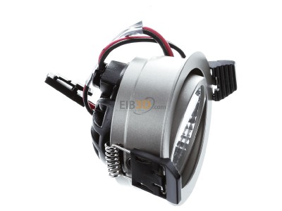 Ansicht oben links Hera SR 45-LED 4,8Wnw eds LED-Einbauleuchte schwenkbar 