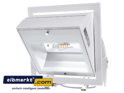 Frontansicht LTS Licht&Leuchten VFCPL 700.4530 ws LED-Einbaustrahler 60W 3000K 