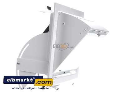 Ansicht links LTS Licht&Leuchten VFCPL 700.4530 ws LED-Einbaustrahler 60W 3000K 