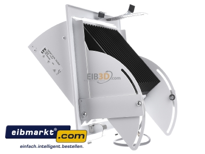 Ansicht rechts LTS Licht&Leuchten VFCPL 700.4530 ws LED-Einbaustrahler 60W 3000K 