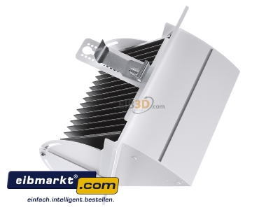 Ansicht oben links LTS Licht&Leuchten VFCPL 700.4530 ws LED-Einbaustrahler 60W 3000K 