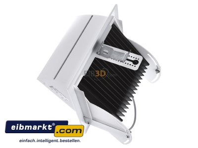 Ansicht oben rechts LTS Licht&Leuchten VFCPL 700.4530 ws LED-Einbaustrahler 60W 3000K 