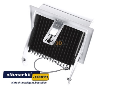 Ansicht oben hinten LTS Licht&Leuchten VFCPL 700.4530 ws LED-Einbaustrahler 60W 3000K 