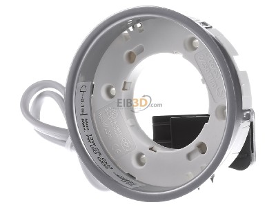 Frontansicht IDV MT 76440 LED-Einbauleuchte f.GX53-LM randlos si 