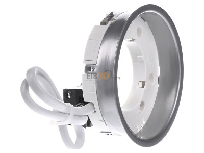 Ansicht links IDV MT 76440 LED-Einbauleuchte f.GX53-LM randlos si 