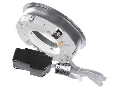 Ansicht oben hinten IDV MT 76440 LED-Einbauleuchte f.GX53-LM randlos si 
