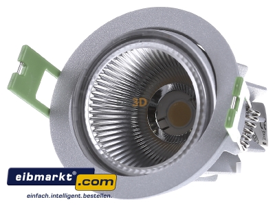 Front view LTS Licht&Leuchten FLIR 100.1040.35 si Spot luminaire/floodlight LED 
