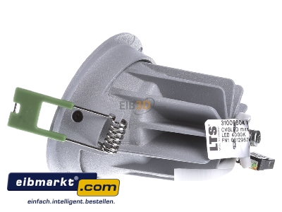 View on the right LTS Licht&Leuchten FLIR 100.1040.35 si Spot luminaire/floodlight LED 
