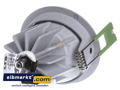 Back view LTS Licht&Leuchten FLIR 100.1040.35 si Spot luminaire/floodlight LED 
