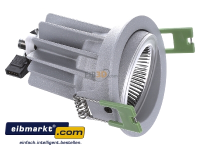 View top left LTS Licht&Leuchten FLIR 100.1040.35 si Spot luminaire/floodlight LED 
