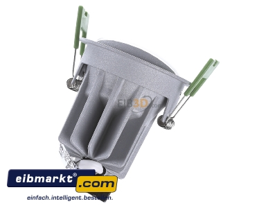 Top rear view LTS Licht&Leuchten FLIR 100.1040.35 si Spot luminaire/floodlight LED 
