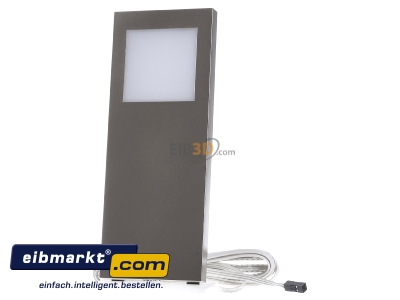 Frontansicht Hera 61001860108 LED-Unterbauleuchte DynamicSlim-PadF eds 